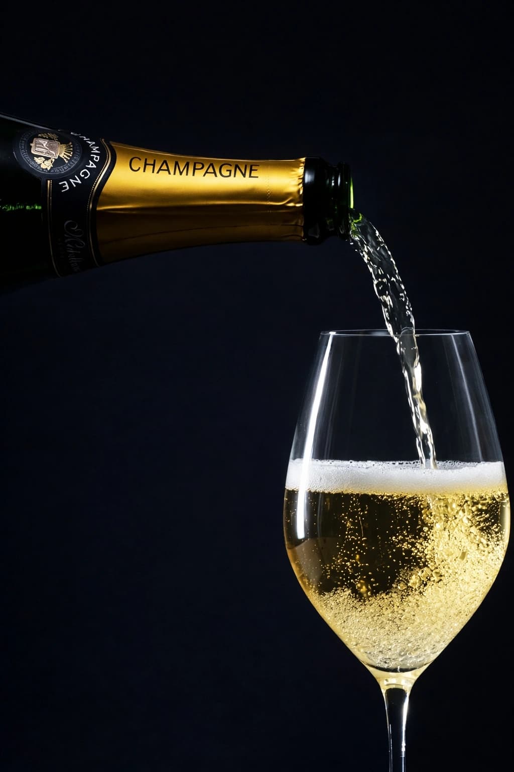 Champagne & Sparkling Wines