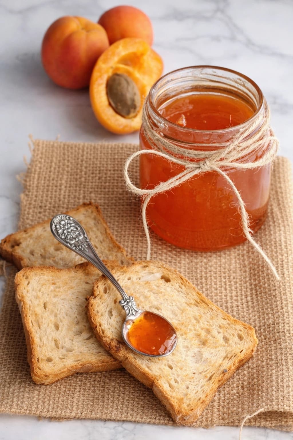 Jams, Honey & Spreads