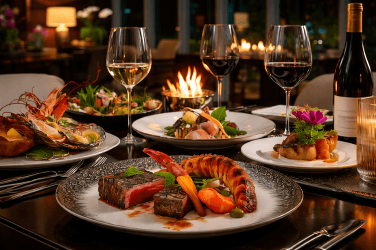 Select Ultra-Luxury Hotels & Hospitality Groups